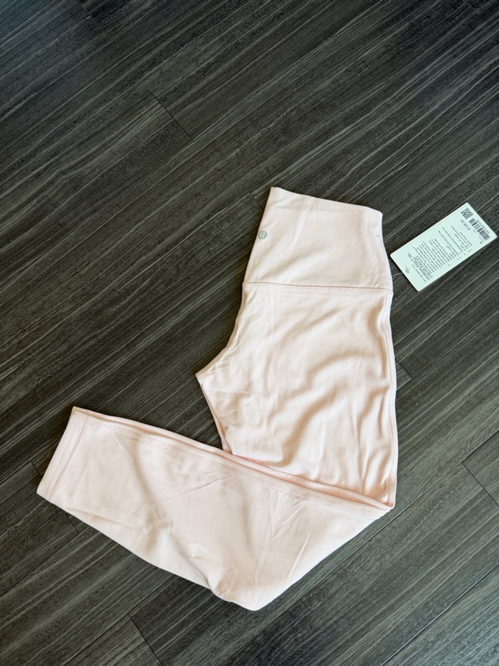 lululemon Align No Line HR Pant 25”